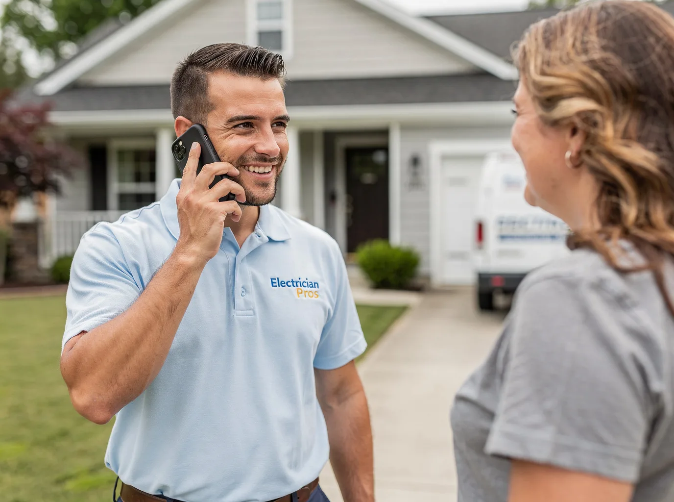 Electrician Claude, TX FAQs